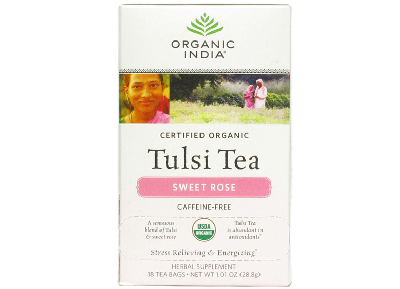 The Benefits of Drinking Tulsi Tea