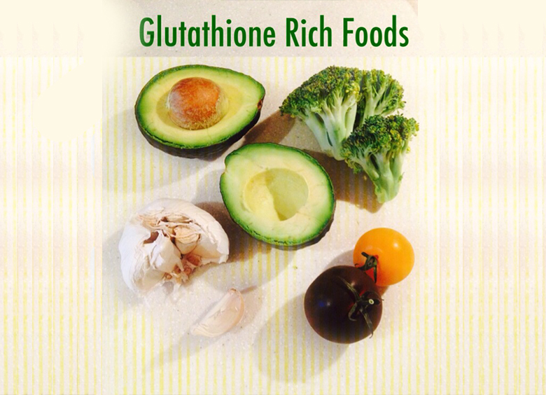 Glutathione, A Powerful Antioxidant