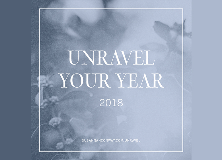 Unravel Your Year 2018