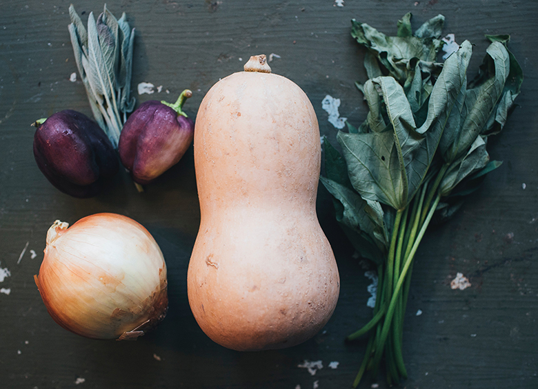 Mediterranean Spaghetti Squash