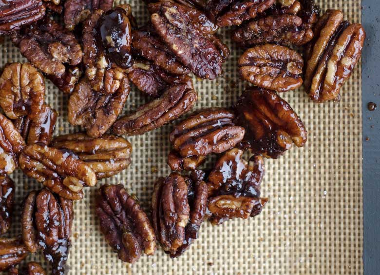 Pecans For Health