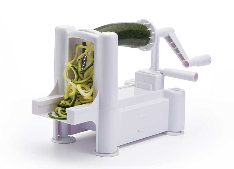 The Spiralizer