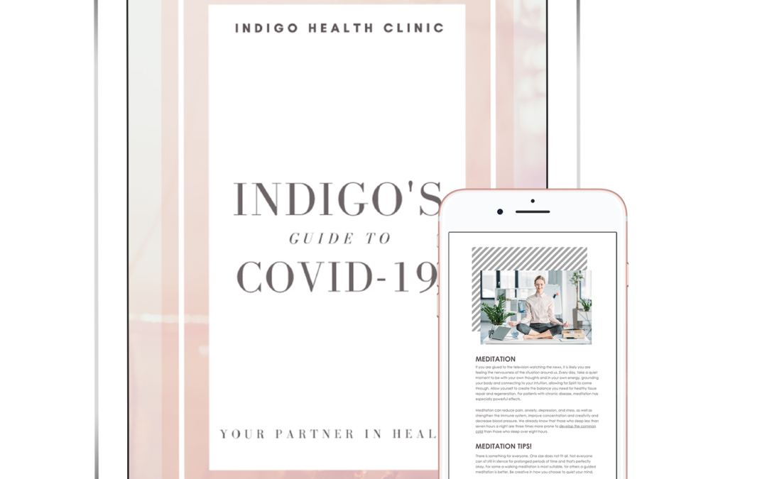 Indigo’s Guide to COVID-19