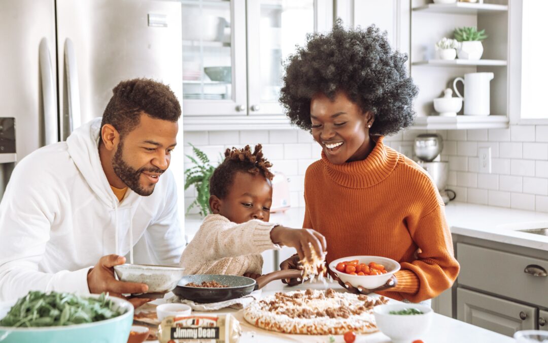 Family Cooking