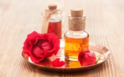 Roses & Skin Health