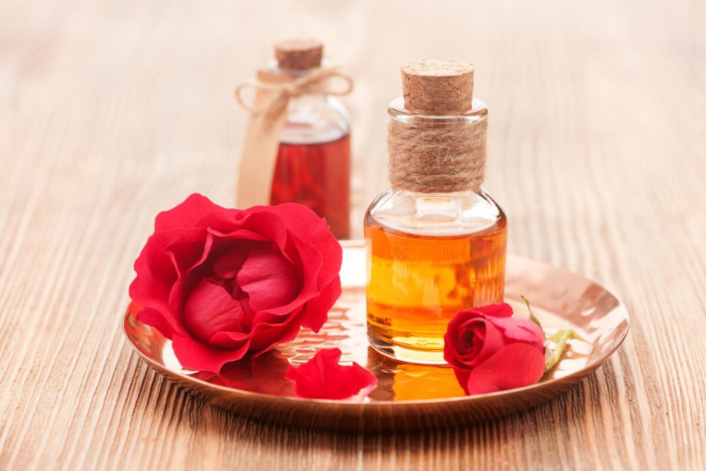 Roses & Skin Health